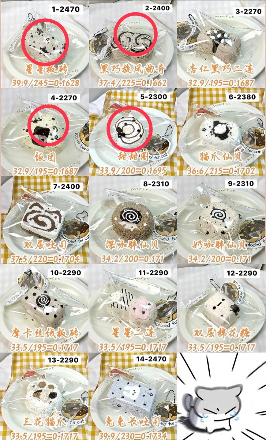 Gee様　1.2.4.5 計4点 9440