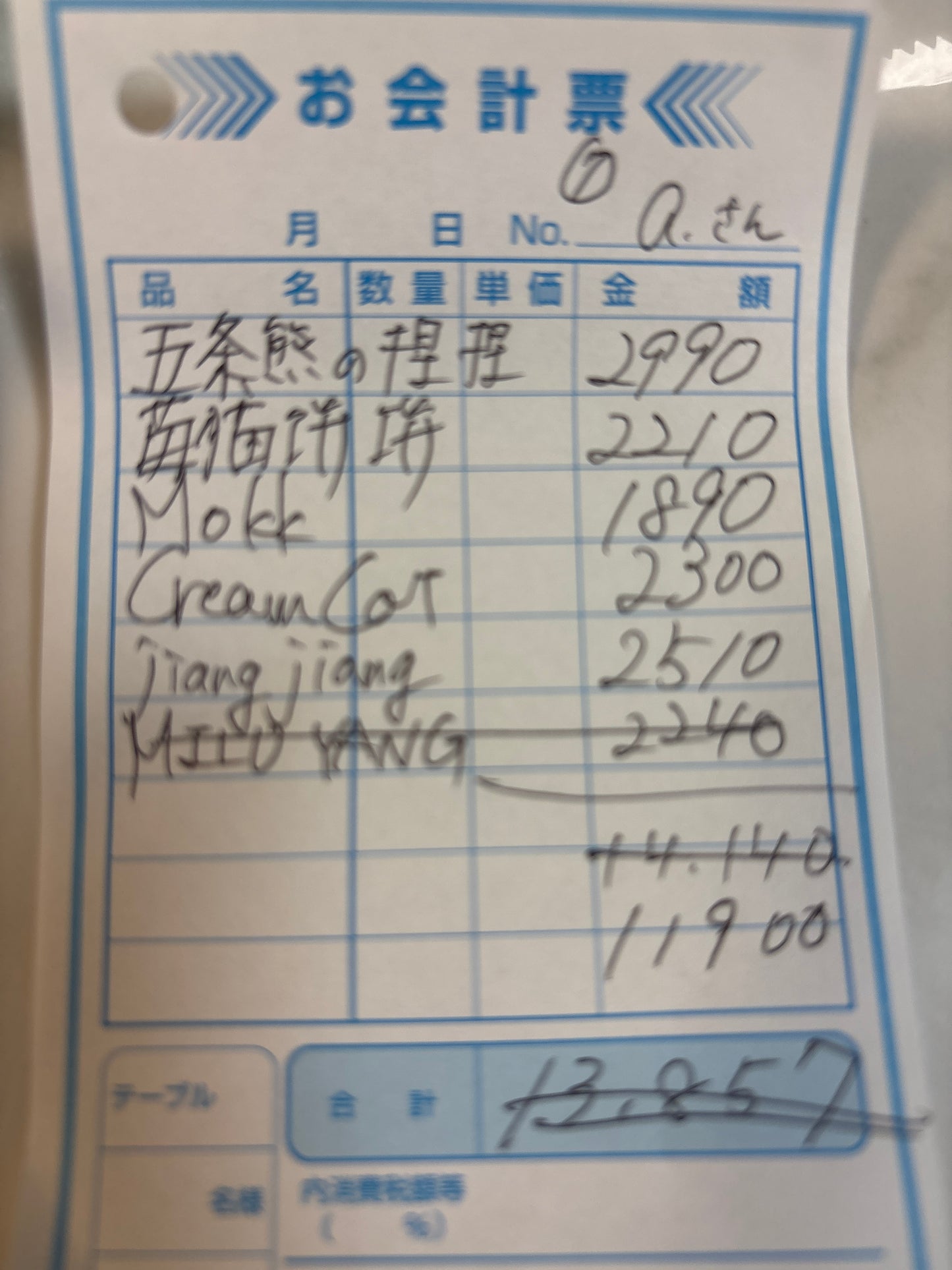 7.a様専用ページ