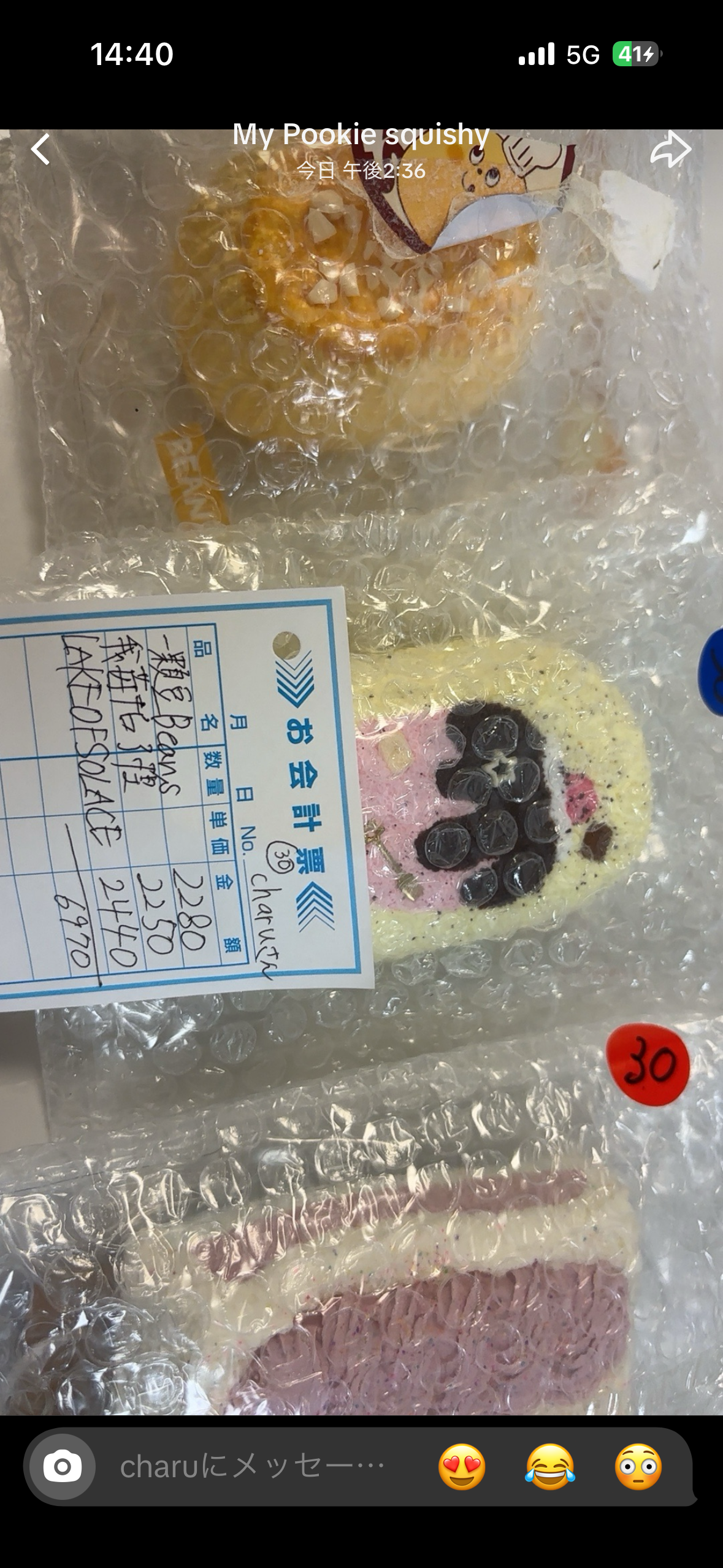 30.charu様専用ページ