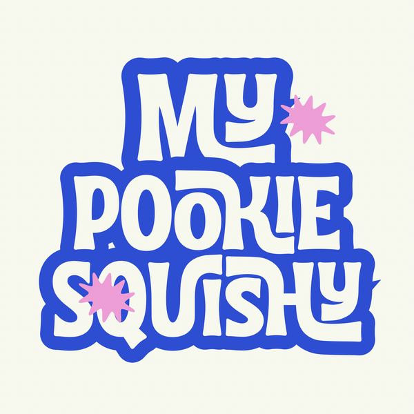 My Pookie  Squishy